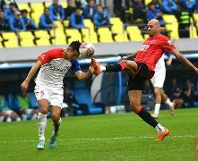 凯发平台 -包含转折点成都蓉城手感冰凉，欧冠关键时刻攻防权衡，媒体盛赞，赛季目标并未改变的词条